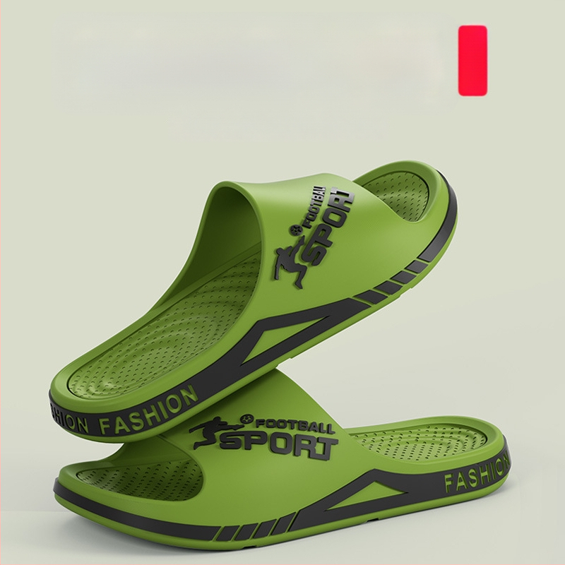 Foot Care Sandale PVC pentru bărbați, deget deschis, talpă groasă anti-derapare, turnare prin injecție, Star Wars licențiat