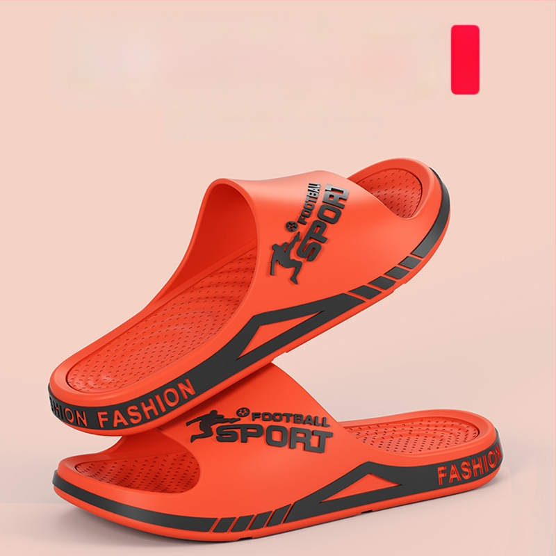 Foot Care Sandale PVC pentru bărbați, deget deschis, talpă groasă anti-derapare, turnare prin injecție, Star Wars licențiat