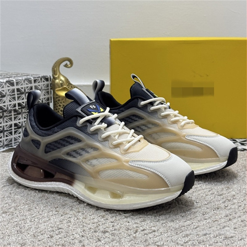 Vyrų platforminiai batai, tinklo viršutinė dalis, kvėpuojantys, stora padas, raišteliai priekyje