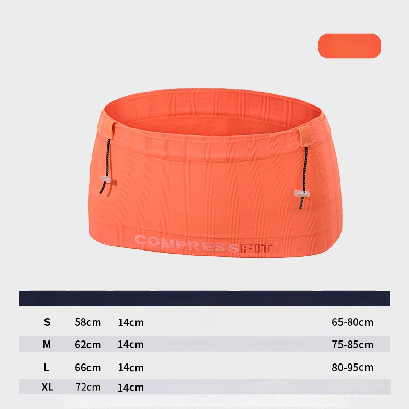 NIPING Geantă de talie sport pentru bărbați – cu capacitate mare, Nylon, pentru telefon și chei, respirabilă, ultra-ușoară, antibacteriană, rezistentă, pentru activități în aer liber