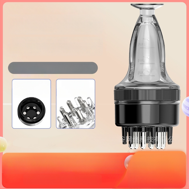 iiuda peanaha aplikaator – rahustav mõju peanahale, sobib kõigile aastaaegadele, universaalne kasutus