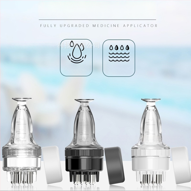 iiuda peanaha aplikaator – rahustav mõju peanahale, sobib kõigile aastaaegadele, universaalne kasutus