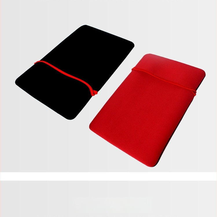 HRH Neoprene anyagú liner táska notebook/tabletához belső laptop rekesszel, Modell 24026514554