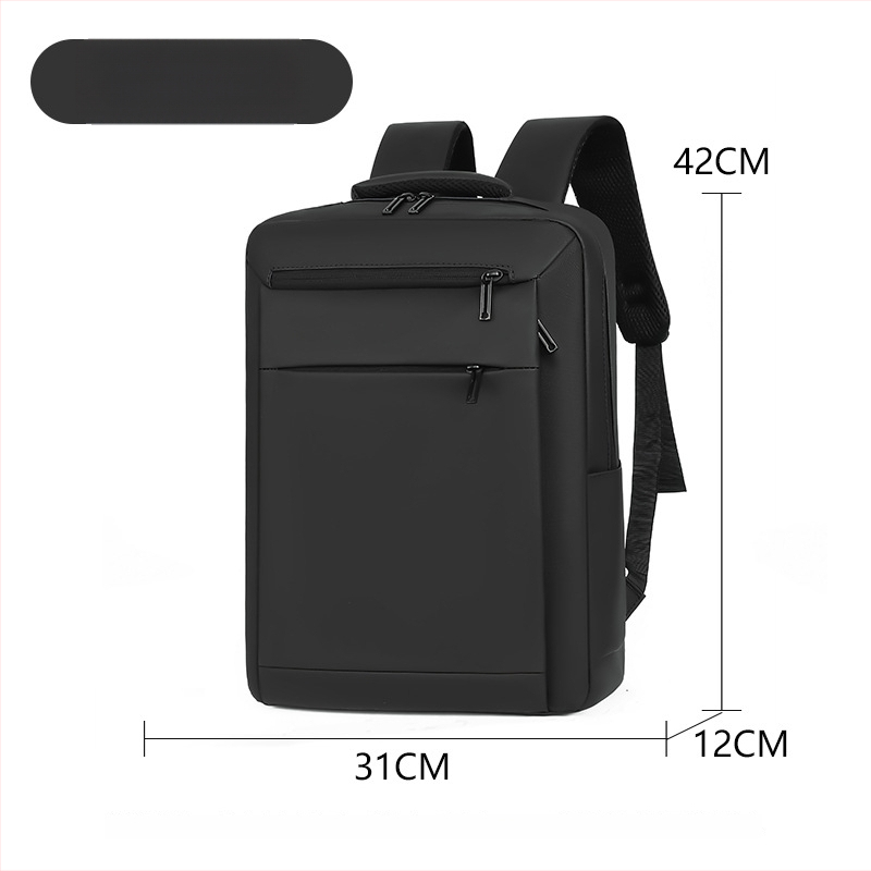 Unisex poslovni ruksak za 15-inčni laptop, velika zapremina 20–35 L, moderan i višenamjenski za poslovna putovanja i putovanja