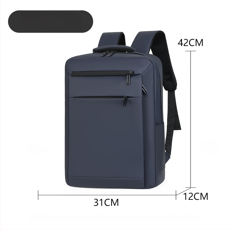 Unisex poslovni ruksak za 15-inčni laptop, velika zapremina 20–35 L, moderan i višenamjenski za poslovna putovanja i putovanja