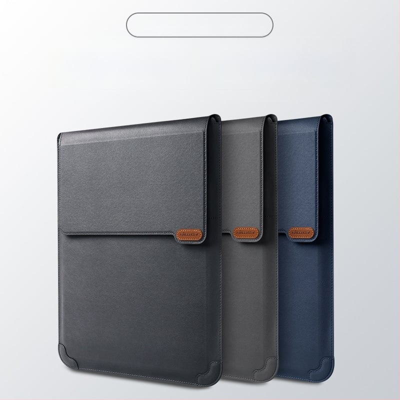 Nillkin Liner Bag MacBook Pro/Air – sisekott sülearvuti statiivi jaoks, sobib 14–16 tolli, materjalikood 39534515586