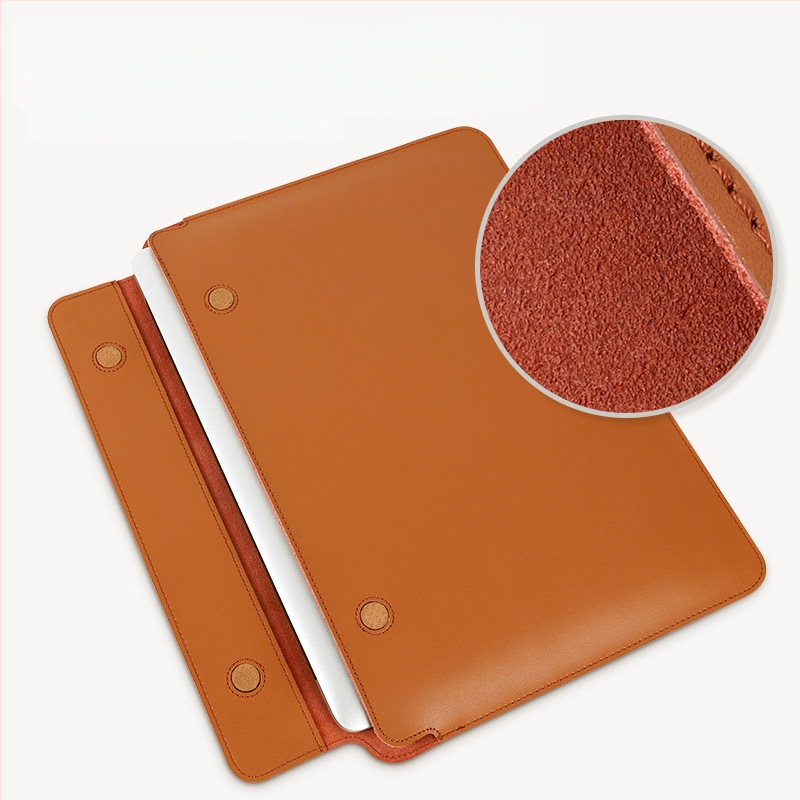 Vidinis odinis dėklas MacBook Pro ir MacBook Air, svoris 0,4 kg