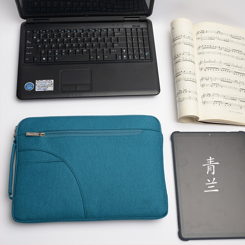 Apple MacBook sülearvutika kott, veekindel, laieneb, anti-cut, polüester vooder, PIBAG