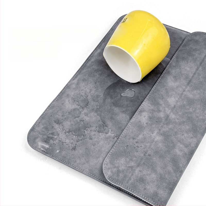 Husă interioară pentru suportul de laptop – Piele de oaie, impermeabilă, rezistentă la uzură, rezistentă la cutremure, Classicpacking