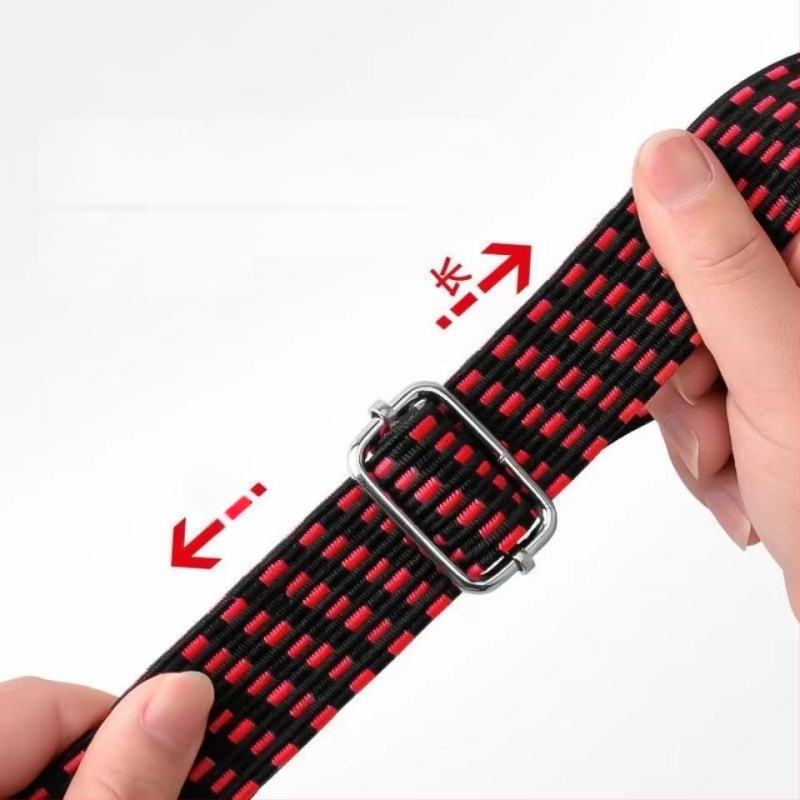 Bandă elastică de legare din polipropilenă, lățime 2,5–3 cm, lungime 1–5 m