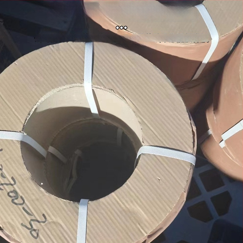 Double Victory PP traka za pakiranje za strojeve za pakiranje, prozirna, za potpuno automatske i poluautomatske strojeve, visoke čvrstoće