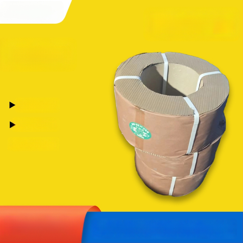 Double Victory PP traka za pakiranje za strojeve za pakiranje, prozirna, za potpuno automatske i poluautomatske strojeve, visoke čvrstoće
