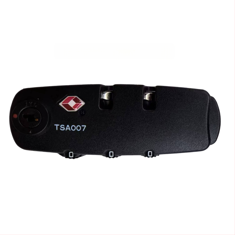 JY-B103 Brava s kodom, TSA007 Carinska brava za prtljagu, ABS materijal