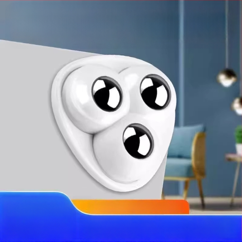 Pengyi Bază universală pentru mobilier cu caster - silențioasă, din oțel inoxidabil, Toamna 2025