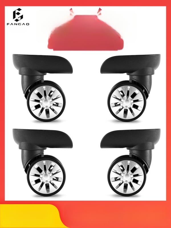 Pagasikoti ratas – universaalne, plastmassist, kevad 2021