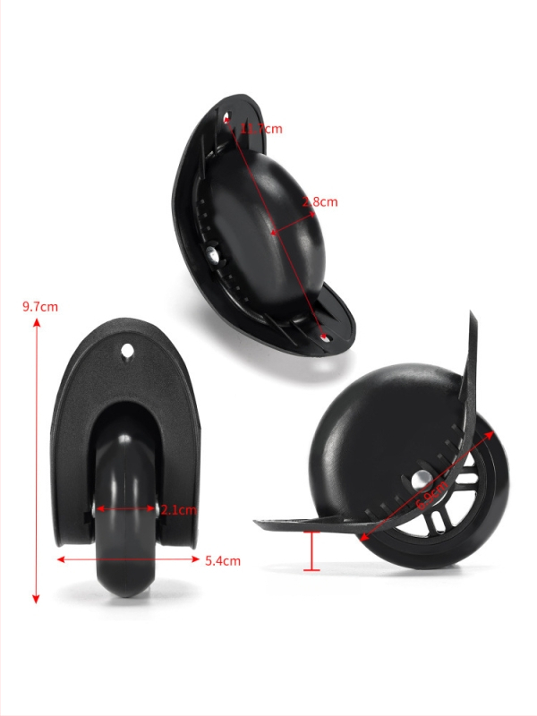 Kryptinis ratukas lagaminui – lagaminų priedai, ratas