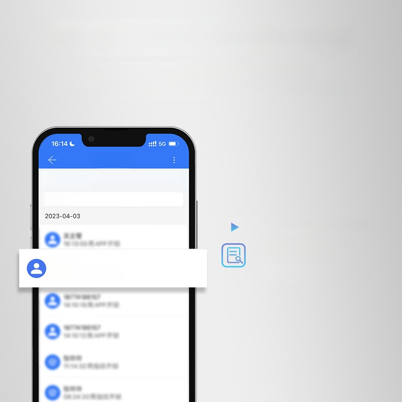 Електронно заключване с пръстов отпечатък, модел G916, водоустойчив дизайн, съхранява 50 отпечатъка, отключване над 10 000 пъти, време за сканиране под 2 секунди.