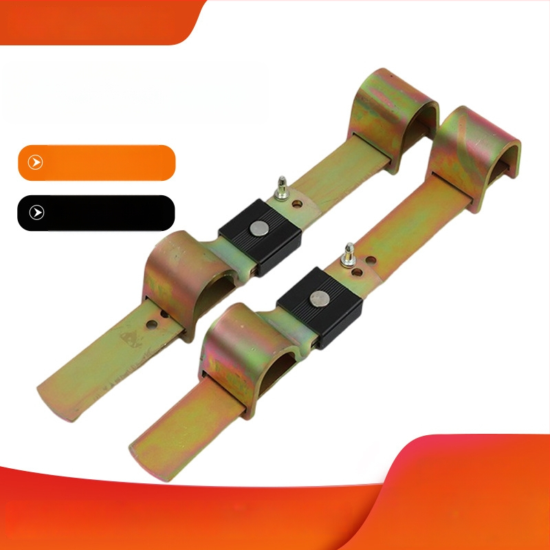 Személyre szabott nagy vaspecsét konténerekhez – pecsét ólomból, pecsét acéllemezből, megerősített zár a tengeri és vasúti szállításokhoz