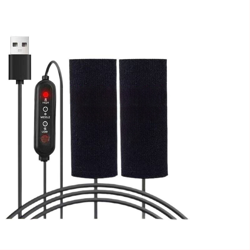 Електрически нагряващ калъф за ръкохватки на електрически превозни средства; алуминиева сплав; електрическо отопление; стандартна дебелина; без персонализиране