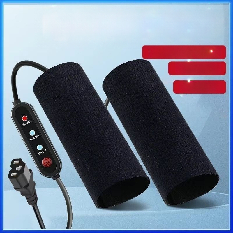 Електрически нагряващ калъф за ръкохватки на електрически превозни средства; алуминиева сплав; електрическо отопление; стандартна дебелина; без персонализиране