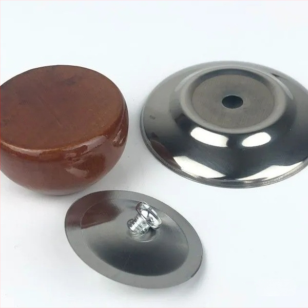 Mâner universal pentru capacul oalei, anti-arzuri, material PP, neimportat, accesorii capac oalei