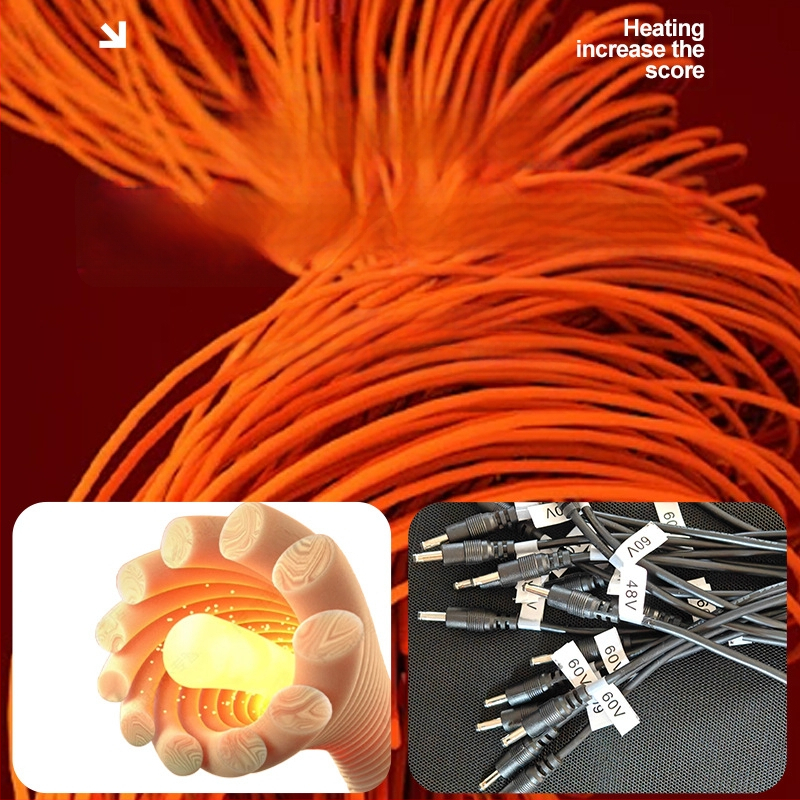 Калъф за нагряващи дръжки за електрически превозни средства – PU материал, подходящ за електрически превози, мотори и триколки