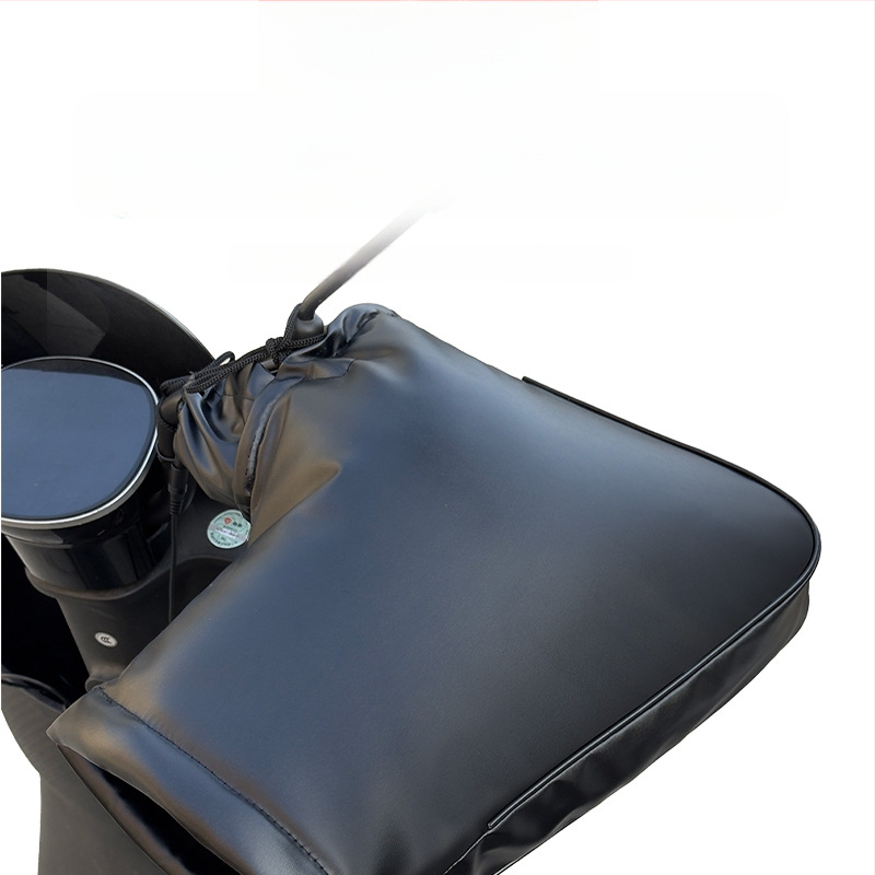 Калъф за нагряващи дръжки за електрически превозни средства – PU материал, подходящ за електрически превози, мотори и триколки