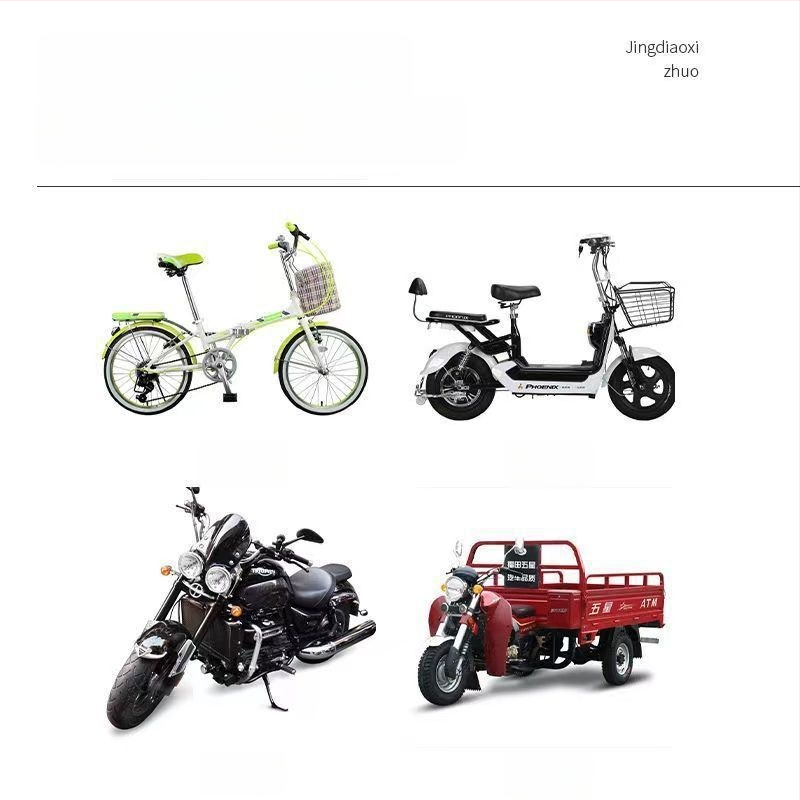 Плюшено универсално покривало за кормило за електрически велосипеди – антиподхлъзващо, зимно удебелено, нормална дебелина