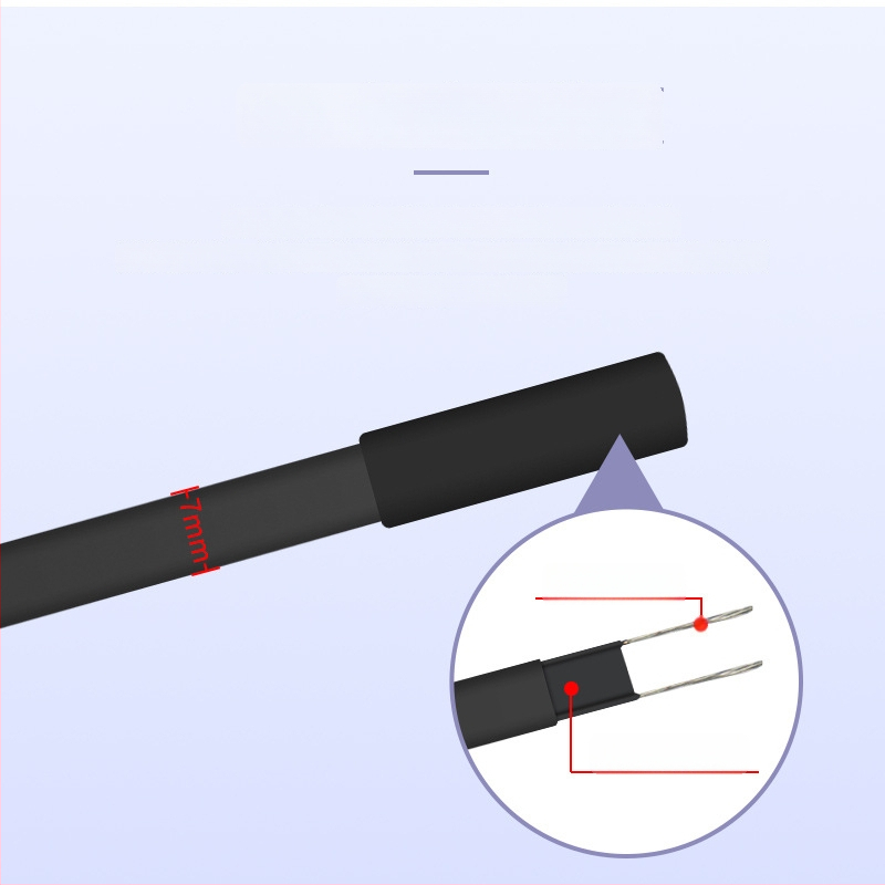 Soojendusega roolirõnga kate elektriliste sõidukite jaoks isesoojenemise funktsiooniga (elektriline soojus; sobib elektriautodele ja mootorratastele; ilma kohandusteta)