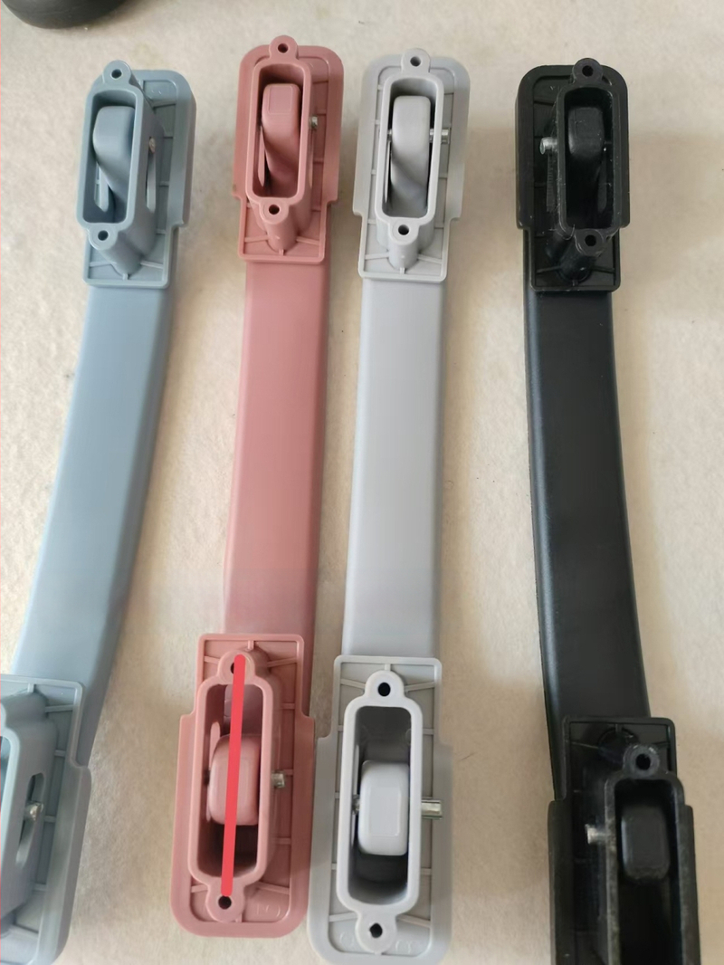 Lagaminų rankena – PC medžiaga (2018 m. ruduo, krepšių priedai)