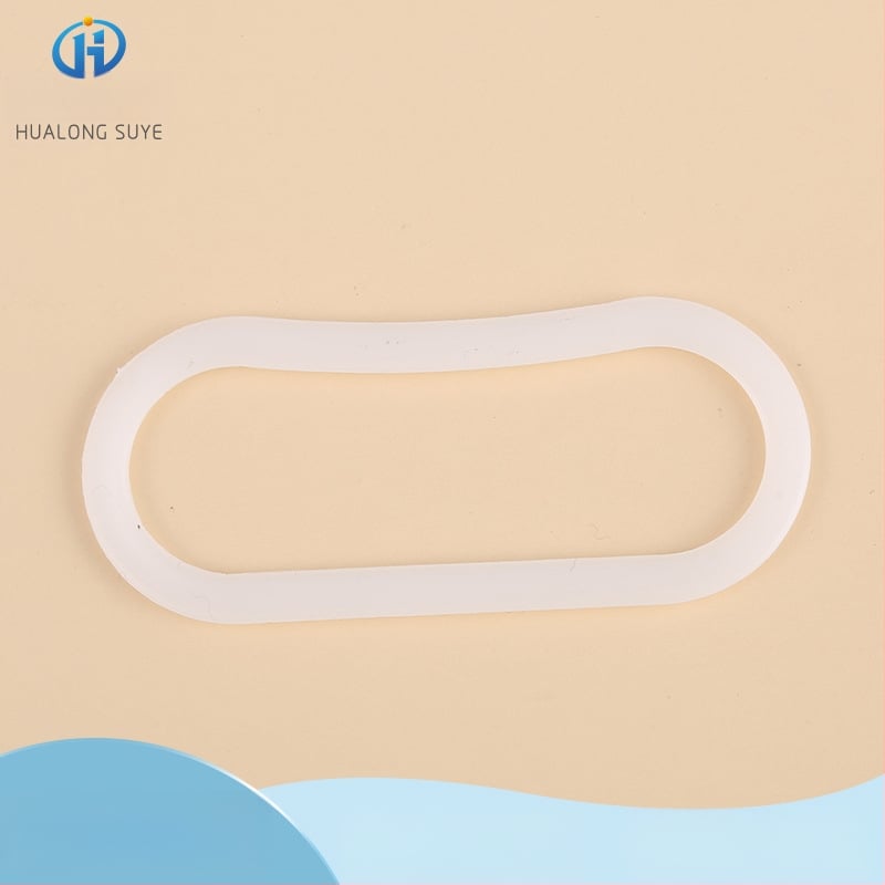 Mâner oval din plastic, sigilat termic pentru depozitare în cutii cadou, Origine: Jiaxing Haining