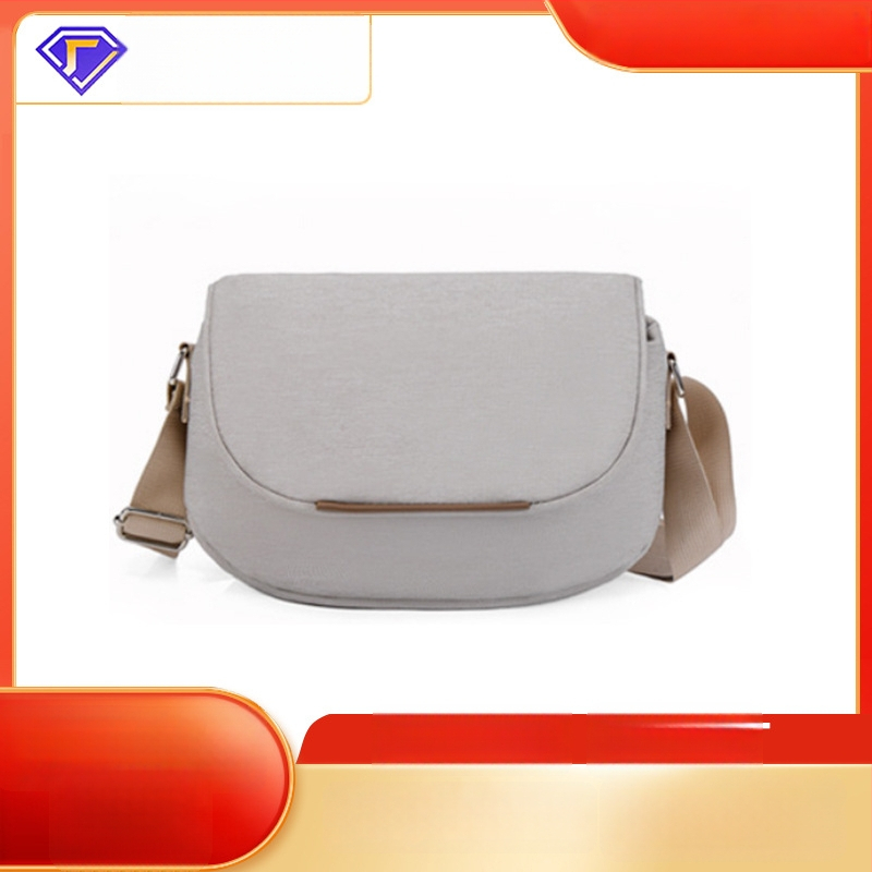 DSLR és mirrorless kamerákhoz vállon átvetős táska, Oxford anyag, városi minimalist stílus, lélegző, kopásálló, poliészter bélés