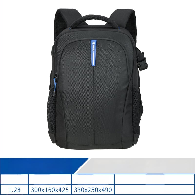 Benro DSLR túrahátizsák - könnyű, professzionális fotóeszközökhöz használható táska, nagy kapacitással