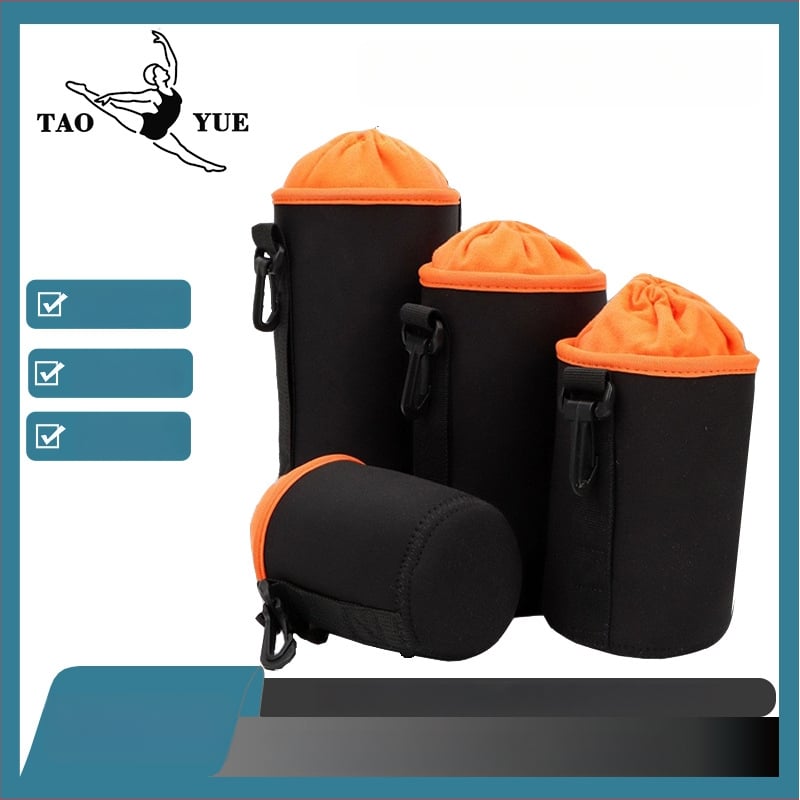 SLR kamera táska - nylon burkolat és bélés, crossbody kialakítás, air cushion strap, uniszex, 2023 tavasz