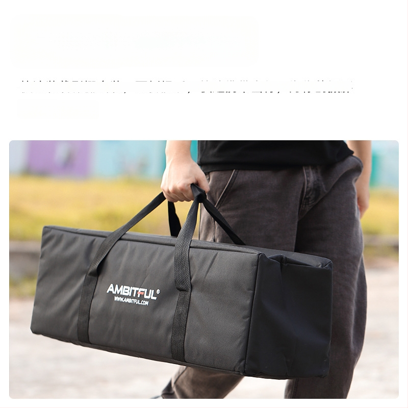 Zhijie állványtáska, Oxford anyag, univerzális kompatibilitás, univerzális modellek, meghibásodás esetén cserélhető