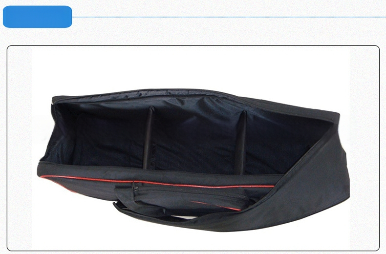 nbtubao Fotóvilágítás-készlet táska, Oxford anyagból, univerzális kompatibilitás, 3 kg, beltéri használatra