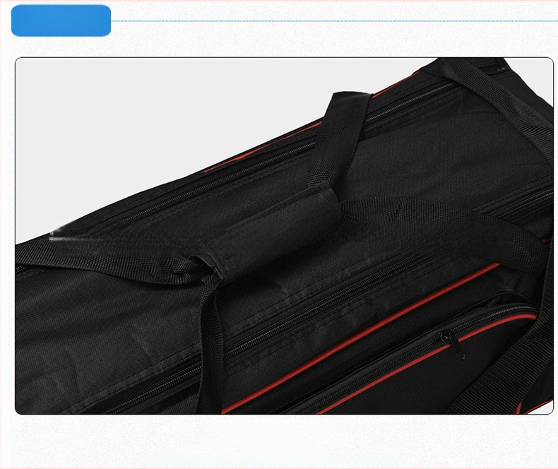 nbtubao Fotóvilágítás-készlet táska, Oxford anyagból, univerzális kompatibilitás, 3 kg, beltéri használatra