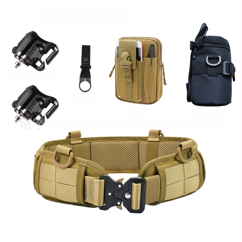 DSLR kamera deréktáska görbült vállövvel – nejlon fanny pack kültéri fotózáshoz, ultra könnyű, kopásálló, bővíthető