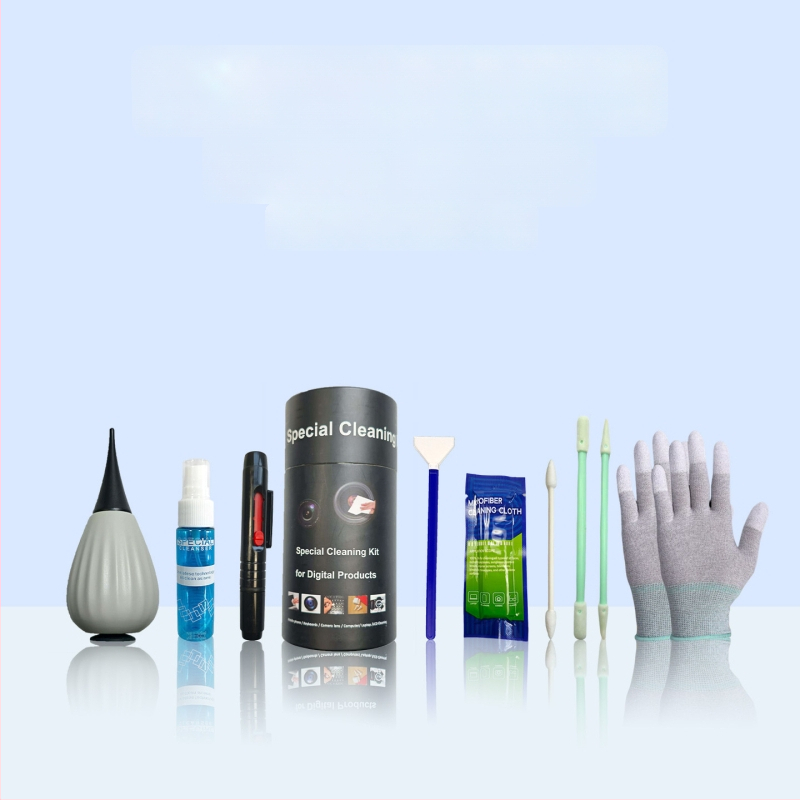 LTwipe осем в едно почистващ стик за DSLR камера — почистване на CMOS сензори и лещи с микрофибър