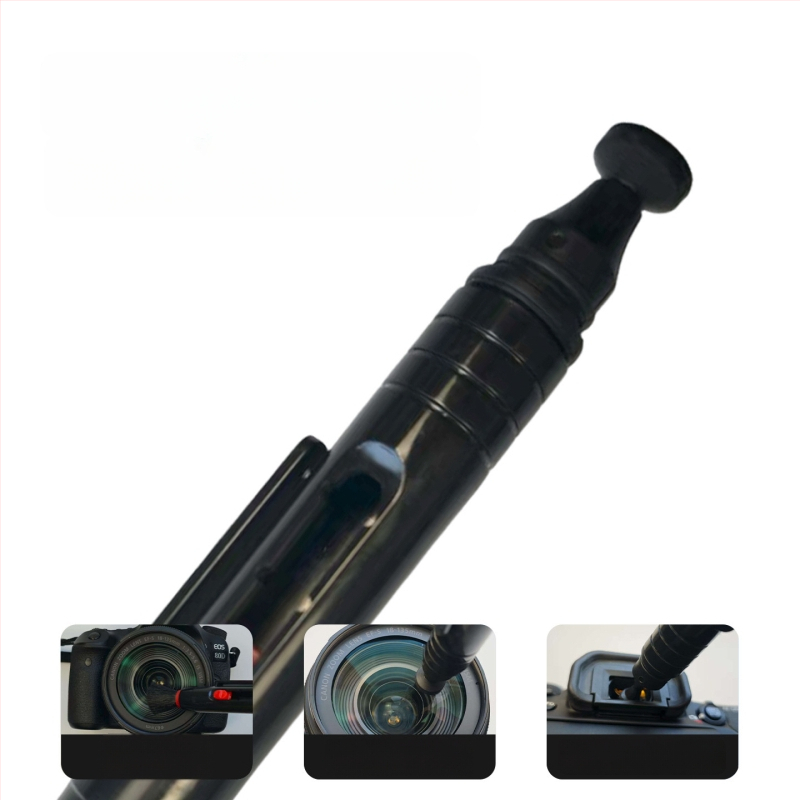 LTwipe осем в едно почистващ стик за DSLR камера — почистване на CMOS сензори и лещи с микрофибър