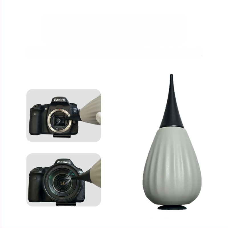 LTwipe осем в едно почистващ стик за DSLR камера — почистване на CMOS сензори и лещи с микрофибър