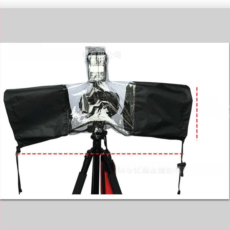 DSLR lietaus apsauga kamerai, prekės ženklas Neutral, modelis 008, be įgaliotų privačių prekių ženklų