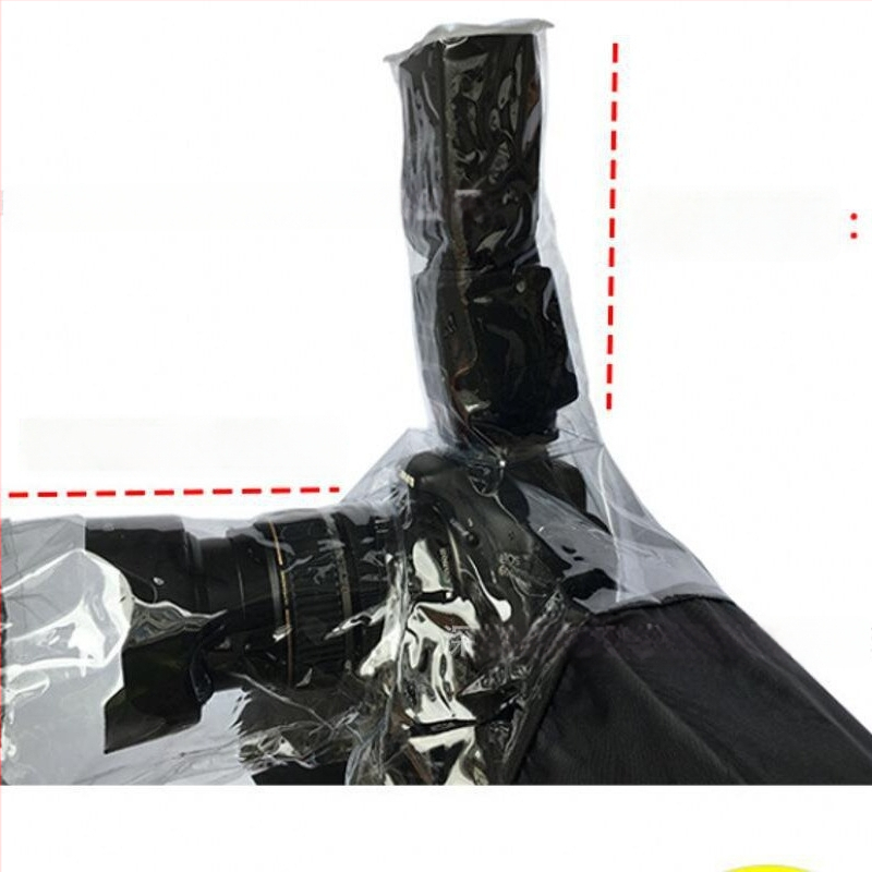 DSLR lietaus apsauga kamerai, prekės ženklas Neutral, modelis 008, be įgaliotų privačių prekių ženklų