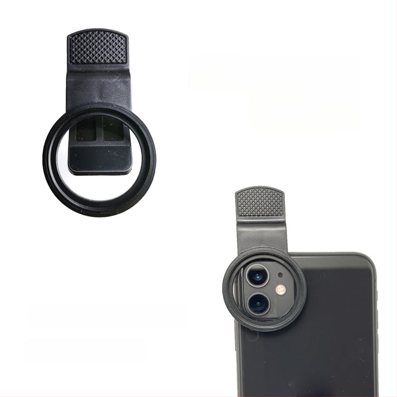 Поляризационен филтър за мобилни телефони и SLR камери, универсална съвместимост, намаляване на отблясъците, лансиран през 2015 г.