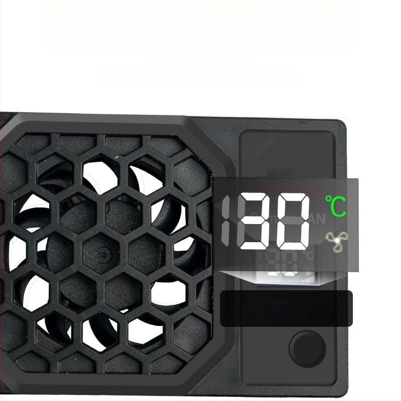 Félvezető kamera hűtő SY-0702 – 43 g, műanyag, USB-C; Kompatibilis Sony, Fujifilm és Canon tükör nélküli kamerákkal