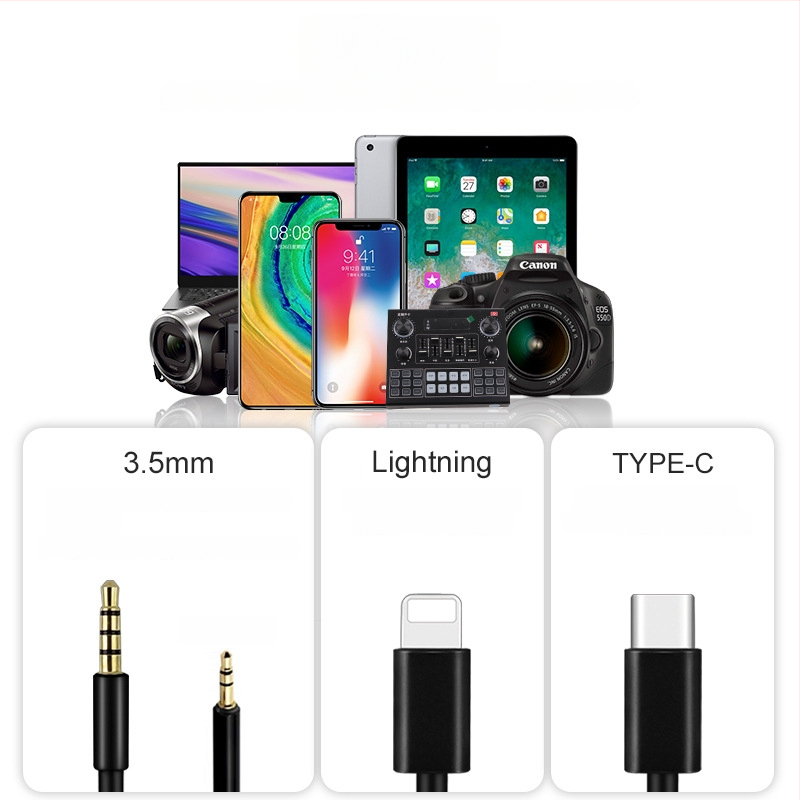 Microfon laptop Leiz A3, wireless, 30 Hz–15 kHz, SNR ≥ 60 dB, dimensiuni 12×9×3 cm