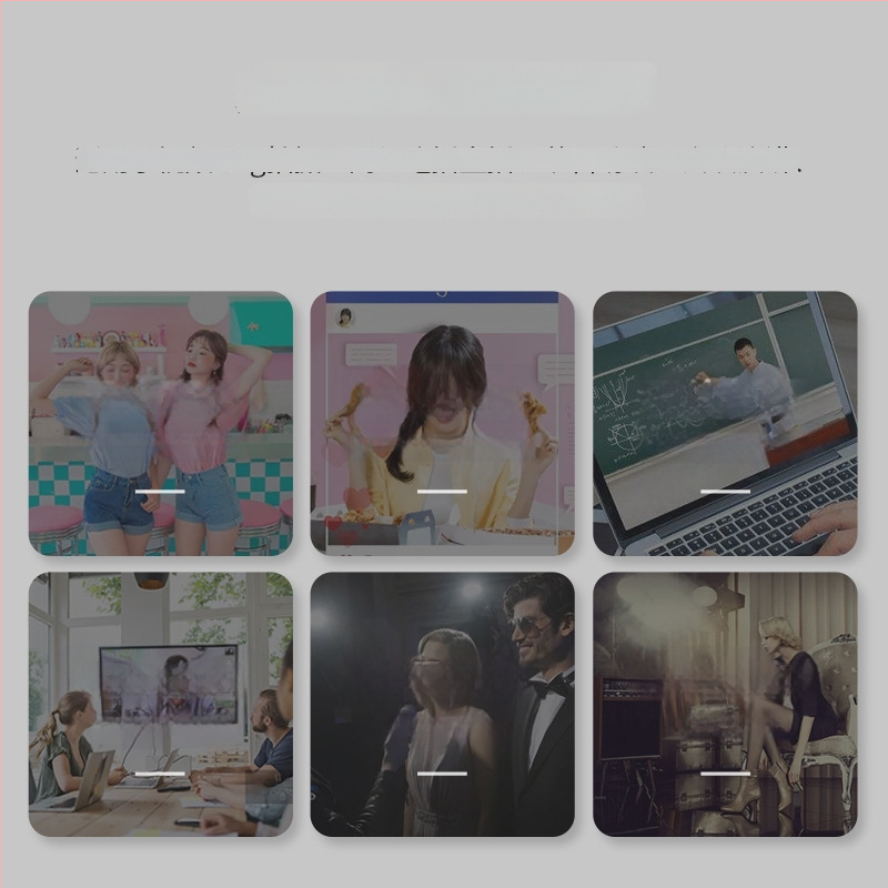 Microfon laptop Leiz A3, wireless, 30 Hz–15 kHz, SNR ≥ 60 dB, dimensiuni 12×9×3 cm