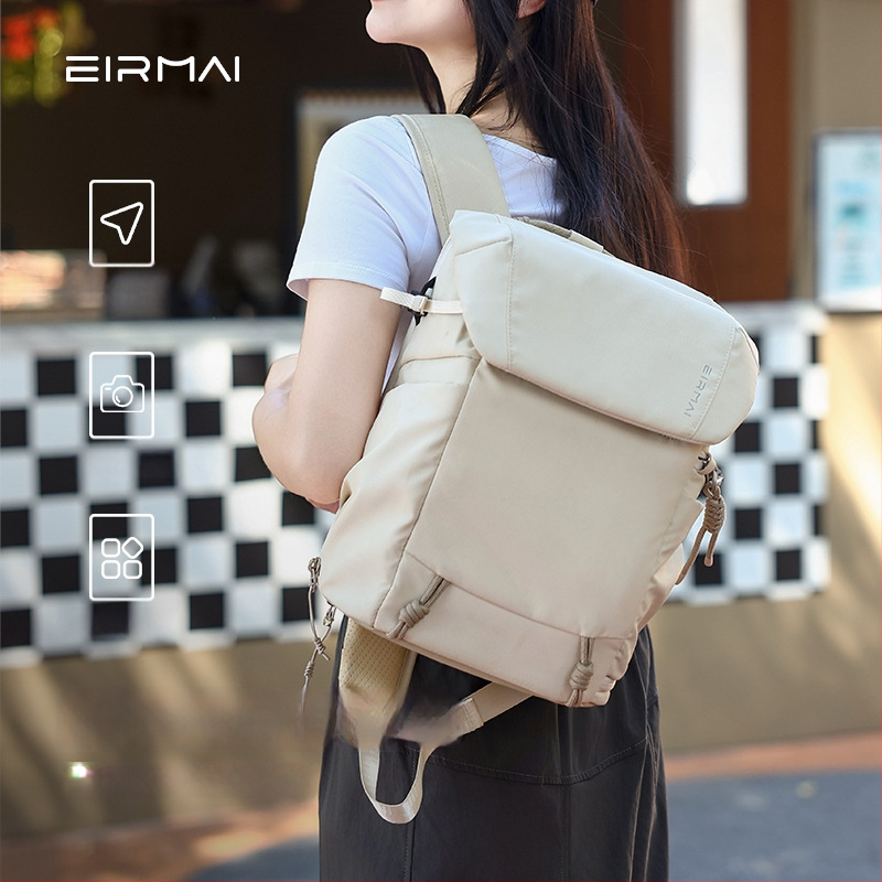 Fényképezőgép hátizsák 10L, könnyű, univerzális utazáshoz, permetálló anyag beépített esővédővel; 1 fényképezőgép, 2 tükör, 1 akciókamera, 1 vaku; poliészter