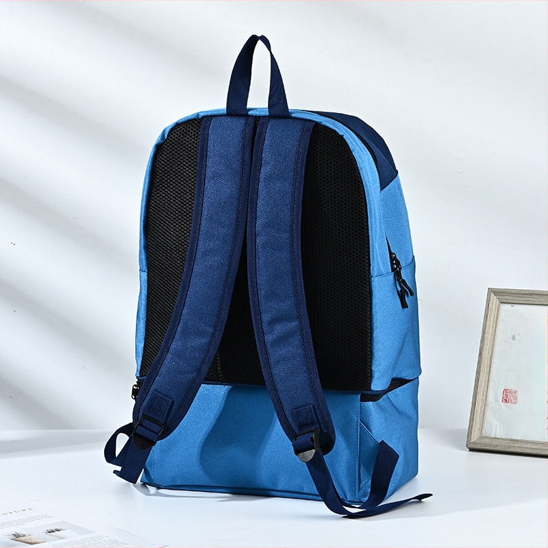 Kooli seljakott sülearvuti osaga, veekindel, maht 20–35L, Oxford kangas, unisex, linnaline minimalistlik stiil