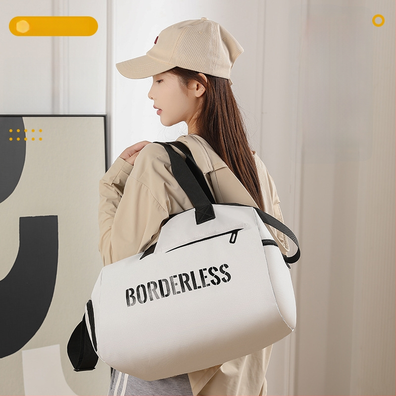 Spordikott kuiv–märg eraldamisega, jalanõude osakond, hingav, veekindel, ultra-kerge (20–35 L; PU materjal)